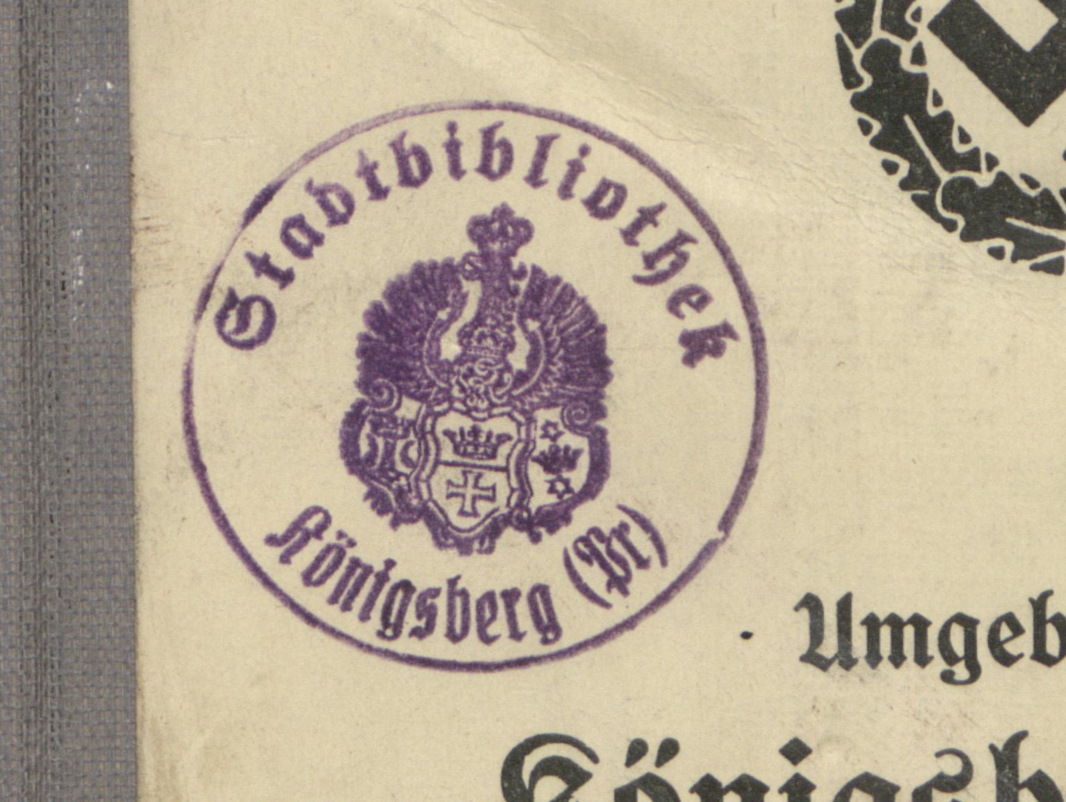 Biblioteka Miejska w Królewcu