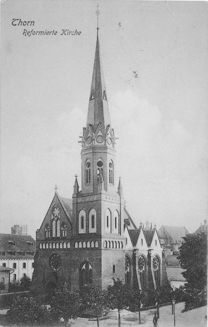 Gmina ewangelicka w Toruniu