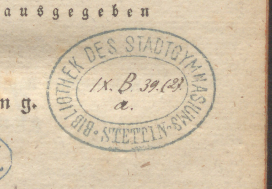 Gimnazjum Mariackie w Szczecinie