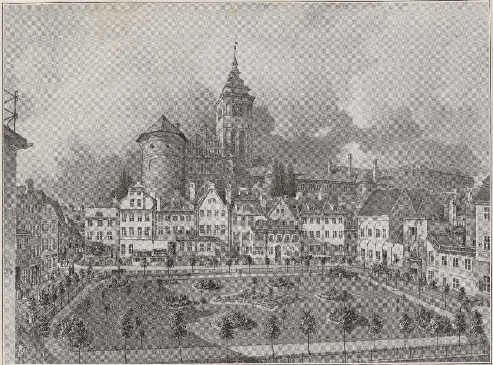 Ernst Kuhnert, Geschichte der Staats- und Universitäts-Bibliothek zu Königsberg, Leipzig 1926, przedmowa.