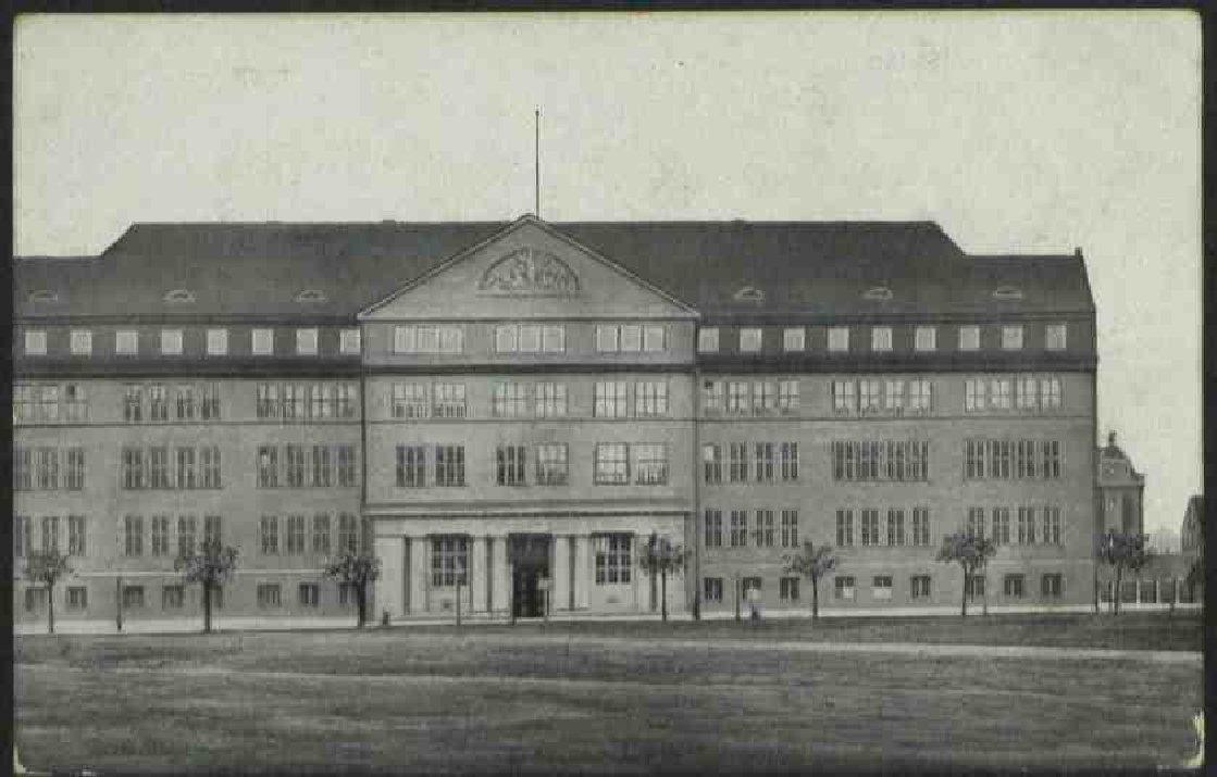 Gimnazjum (Mariackie) w Szczecinie